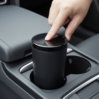 Poubelle de voiture​