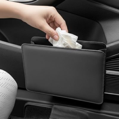 Poubelle de voiture​