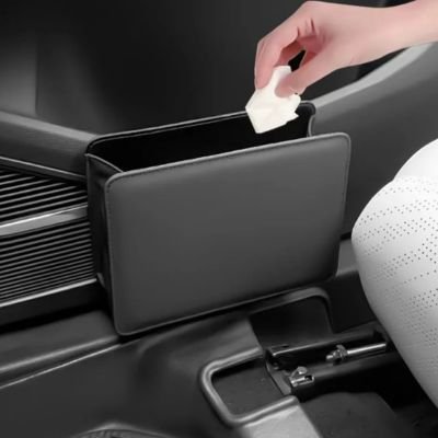 Poubelle de voiture​