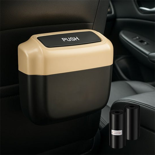 Poubelle de voiture​