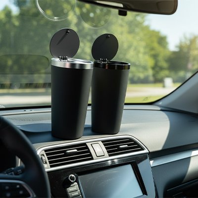 Poubelle de voiture​