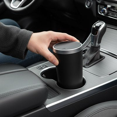 Poubelle de voiture​