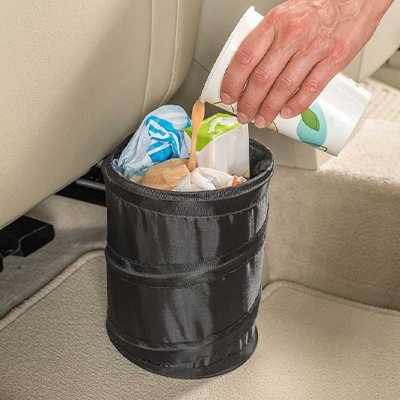 Poubelle de voiture​