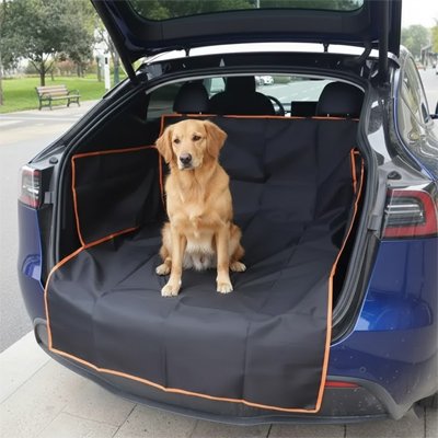 Protection chien voiture