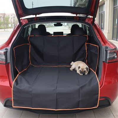 Protection chien voiture