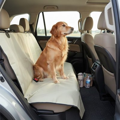 Protection chien voiture