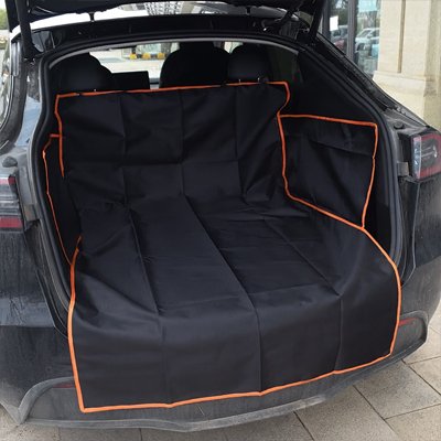 Protection chien voiture