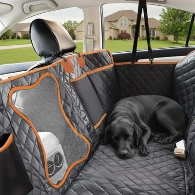 Protection voiture pour chien​