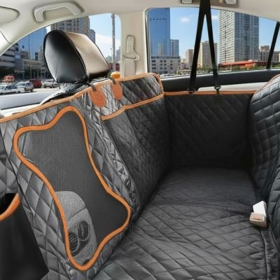Protection voiture pour chien​