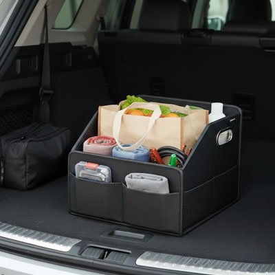 Rangement coffre voiture 