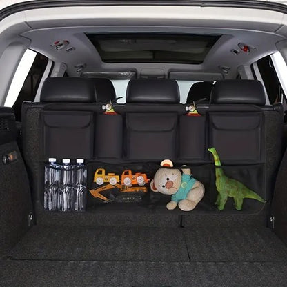 Rangement coffre voiture