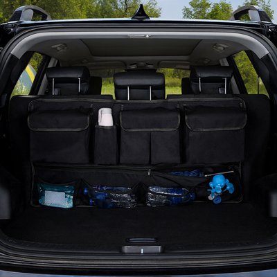 Rangement coffre voiture