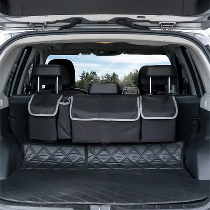 Rangement coffre voiture