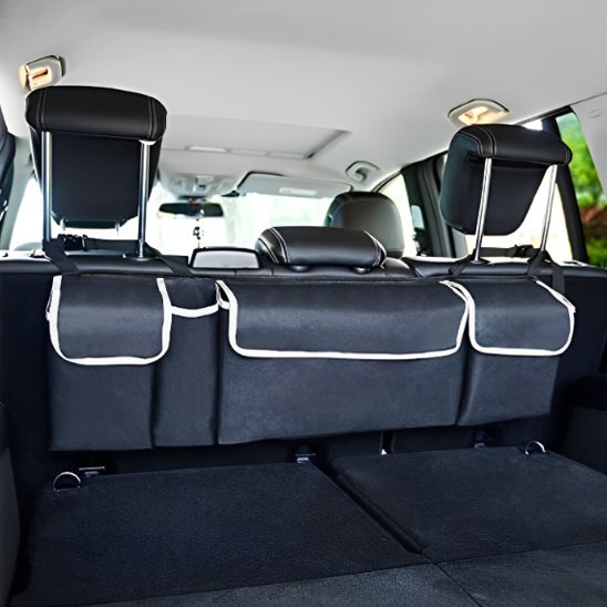 Rangement coffre voiture