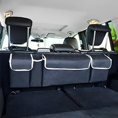 Rangement coffre voiture