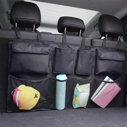 Rangement coffre voiture