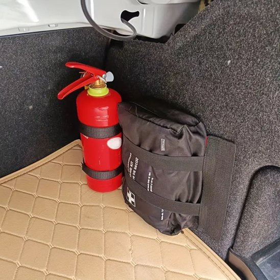 Rangement coffre voiture