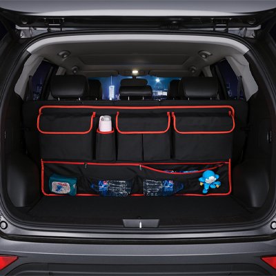 Rangement coffre voiture