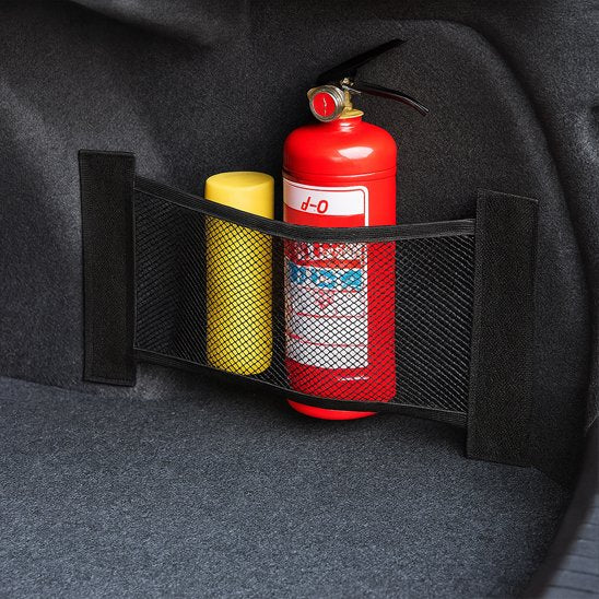 Rangement coffre voiture