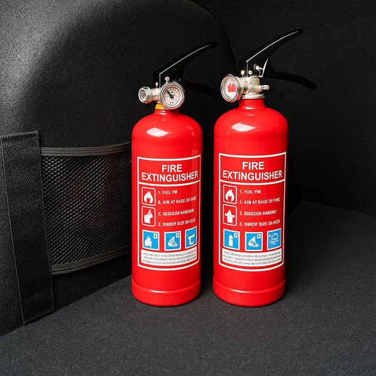 Rangement coffre voiture