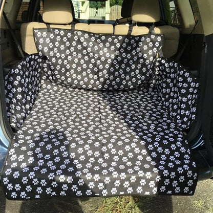 tapis de coffre voiture