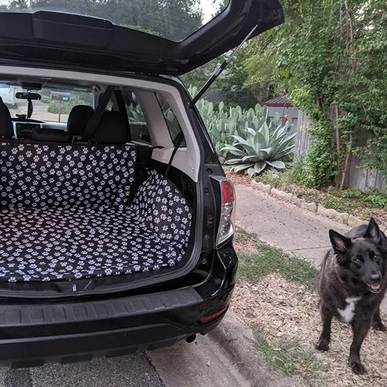 tapis de coffre voiture