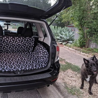 tapis de coffre voiture