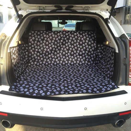 tapis de coffre voiture