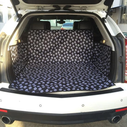 tapis de coffre voiture