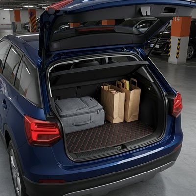 Tapis de coffre voiture 