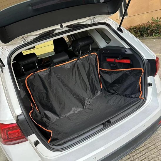 Tapis de coffre voiture