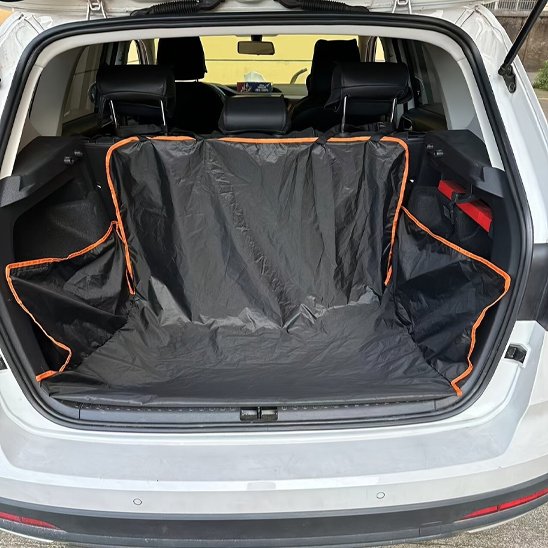 Tapis de coffre voiture