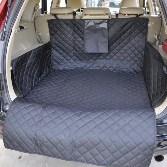 tapis de coffre voiture